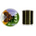 Рибальська волосінь, ZEOX Element Carp Moss Green, 300м, перетин 0,350мм
